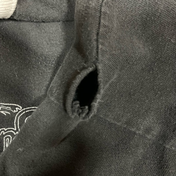 Hellacopters-Tour shirt -1998 - Picture 4 of 4